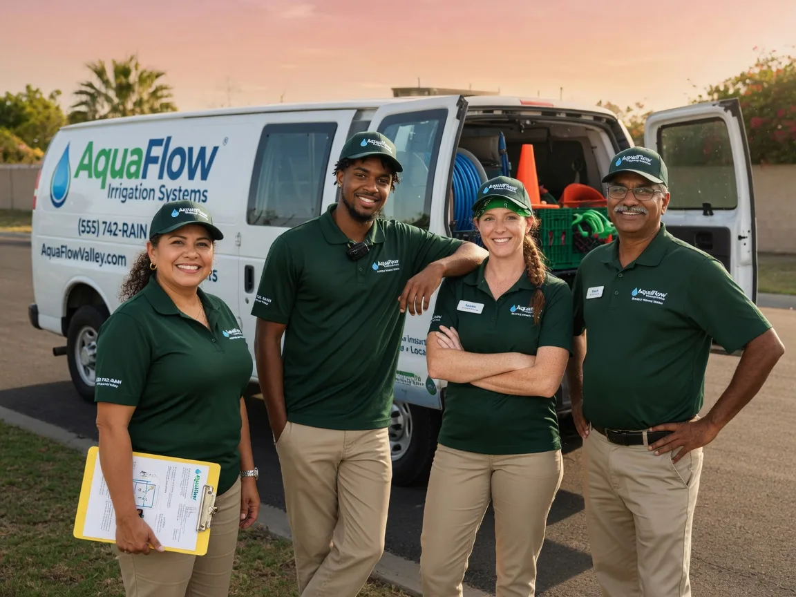 Irrigation Installation company in Independence, WV