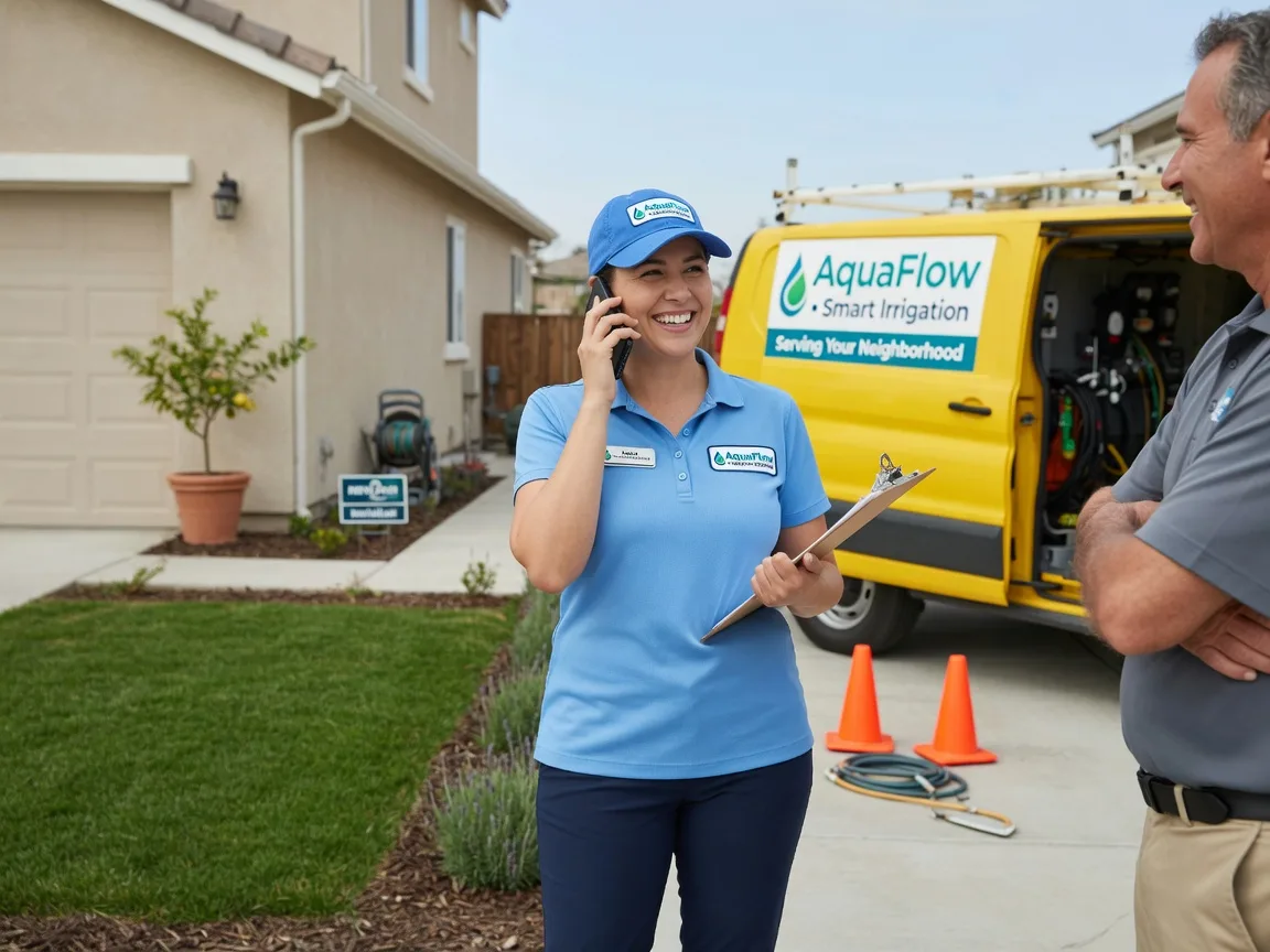 Irrigation Installation Independence, WV FAQs